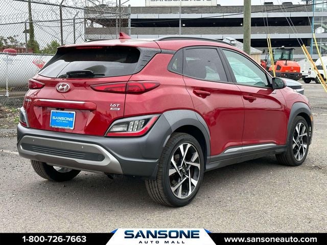 2022 Hyundai KONA Limited