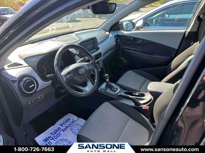 2021 Hyundai KONA SEL Plus