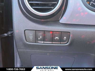 2021 Hyundai KONA SEL Plus