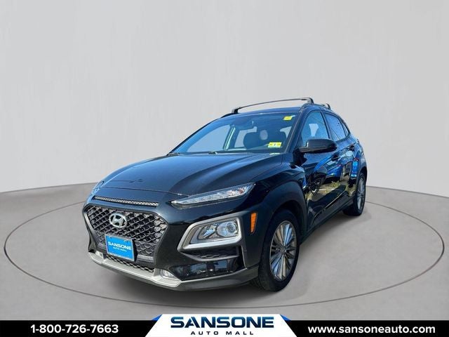 2021 Hyundai KONA SEL Plus
