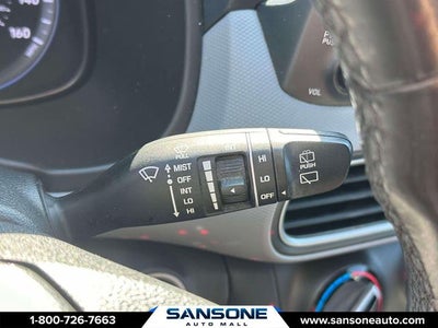 2021 Hyundai KONA SEL Plus