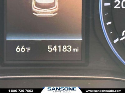 2021 Hyundai KONA SEL Plus
