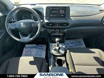 2023 Hyundai KONA SEL