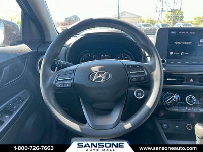2023 Hyundai KONA SEL