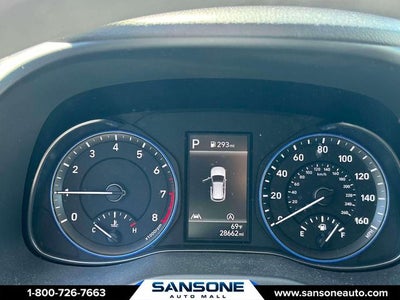 2023 Hyundai KONA SEL