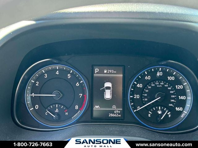 2023 Hyundai KONA SEL