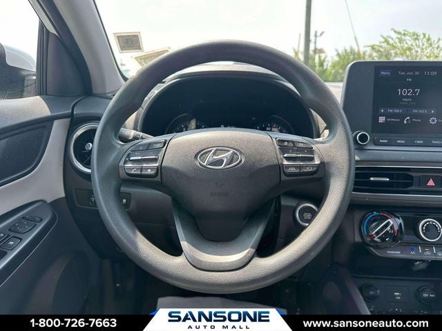 2023 Hyundai KONA SEL