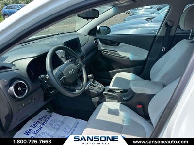 2023 Hyundai KONA SEL