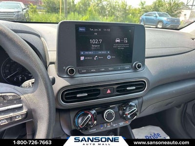 2023 Hyundai KONA SEL