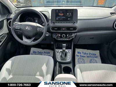 2023 Hyundai KONA SEL