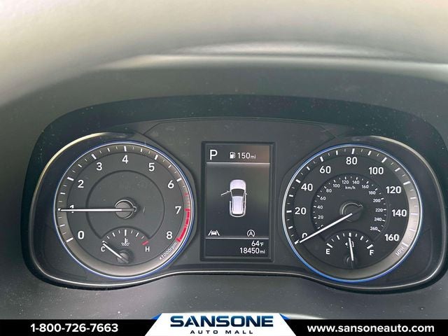 2023 Hyundai KONA SEL