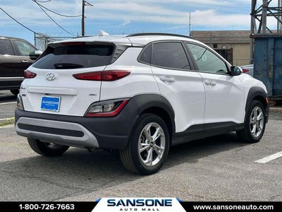 2023 Hyundai KONA SEL