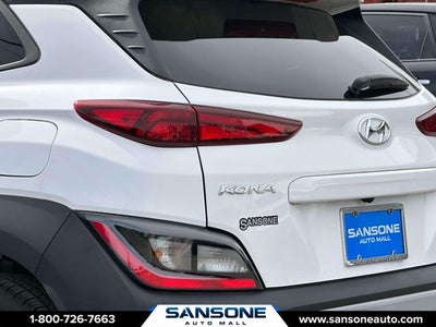 2023 Hyundai KONA SEL