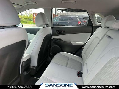 2023 Hyundai KONA SEL