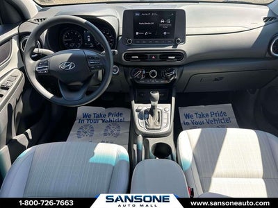 2023 Hyundai KONA SEL