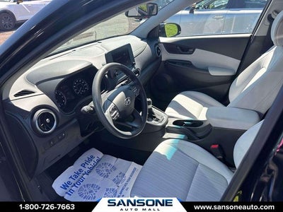 2023 Hyundai KONA SEL