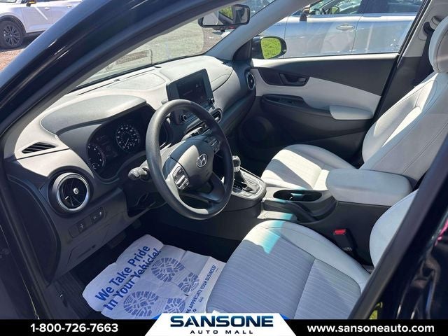 2023 Hyundai KONA SEL