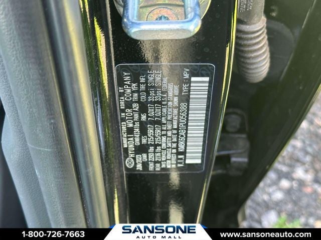 2023 Hyundai KONA SEL