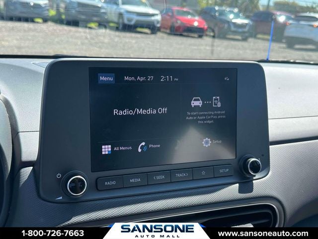 2023 Hyundai KONA SEL