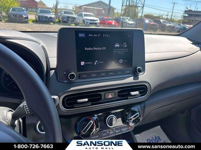 2023 Hyundai KONA SEL