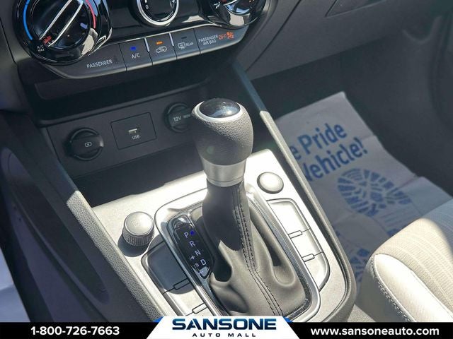 2023 Hyundai KONA SEL