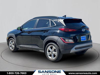 2023 Hyundai KONA SEL