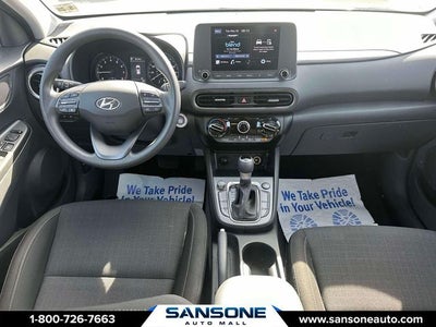 2023 Hyundai KONA SEL