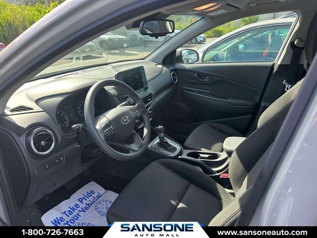 2023 Hyundai KONA SEL