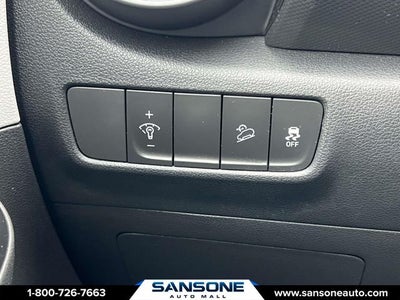 2022 Hyundai KONA SEL