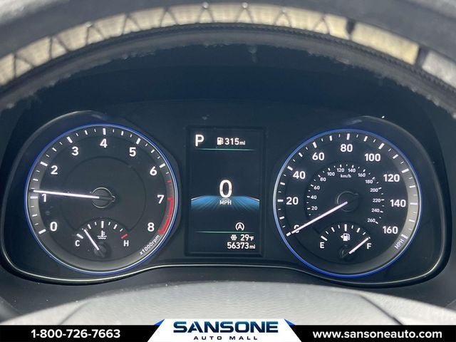 2022 Hyundai KONA SEL