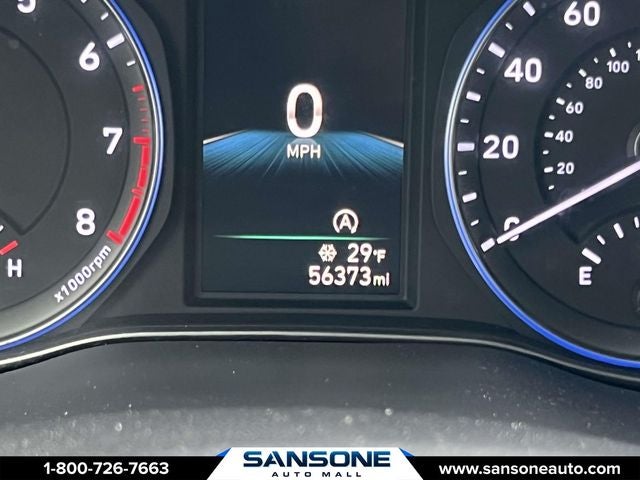 2022 Hyundai KONA SEL