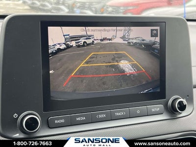 2022 Hyundai KONA SEL