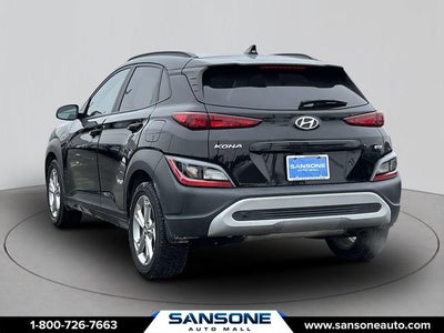 2022 Hyundai KONA SEL