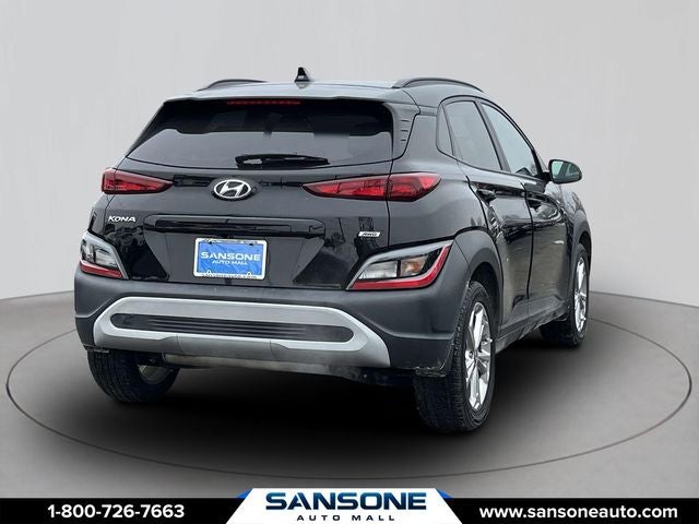2022 Hyundai KONA SEL
