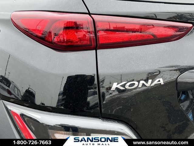 2022 Hyundai KONA SEL