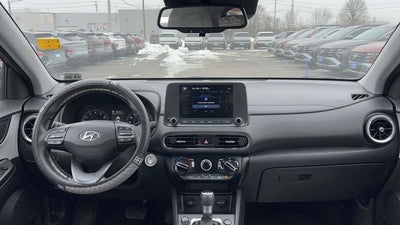 2022 Hyundai KONA SEL