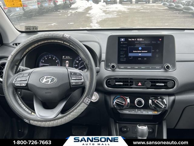 2022 Hyundai KONA SEL