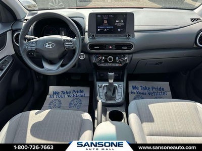 2023 Hyundai KONA SEL