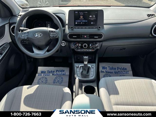 2023 Hyundai KONA SEL