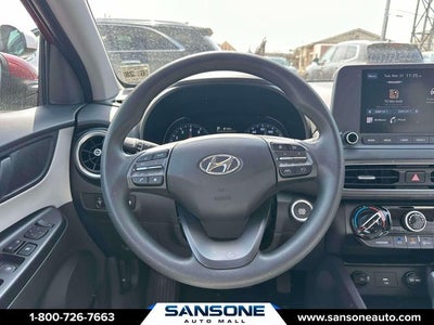2023 Hyundai KONA SEL