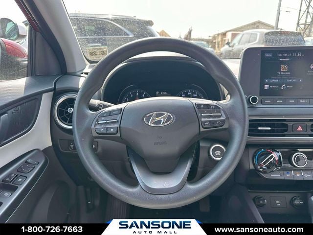 2023 Hyundai KONA SEL
