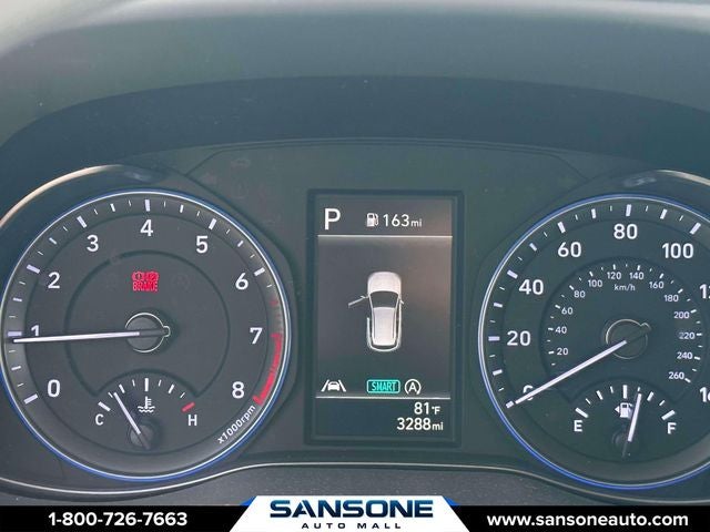 2023 Hyundai KONA SEL