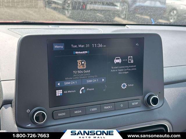 2023 Hyundai KONA SEL