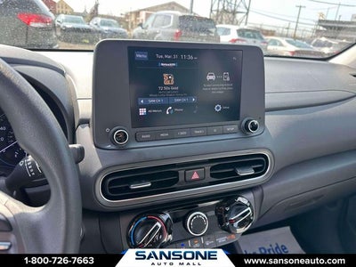 2023 Hyundai KONA SEL