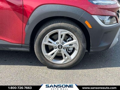 2023 Hyundai KONA SEL