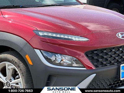 2023 Hyundai KONA SEL