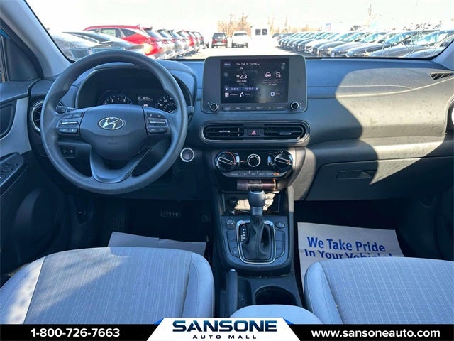 2023 Hyundai KONA SEL