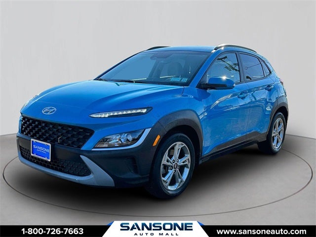 2023 Hyundai KONA SEL