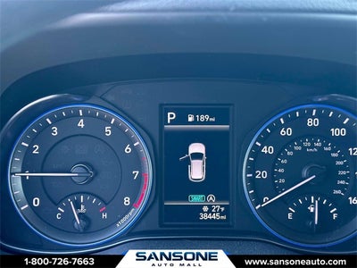 2023 Hyundai KONA SEL