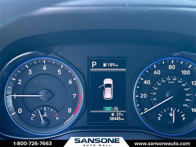 2023 Hyundai KONA SEL